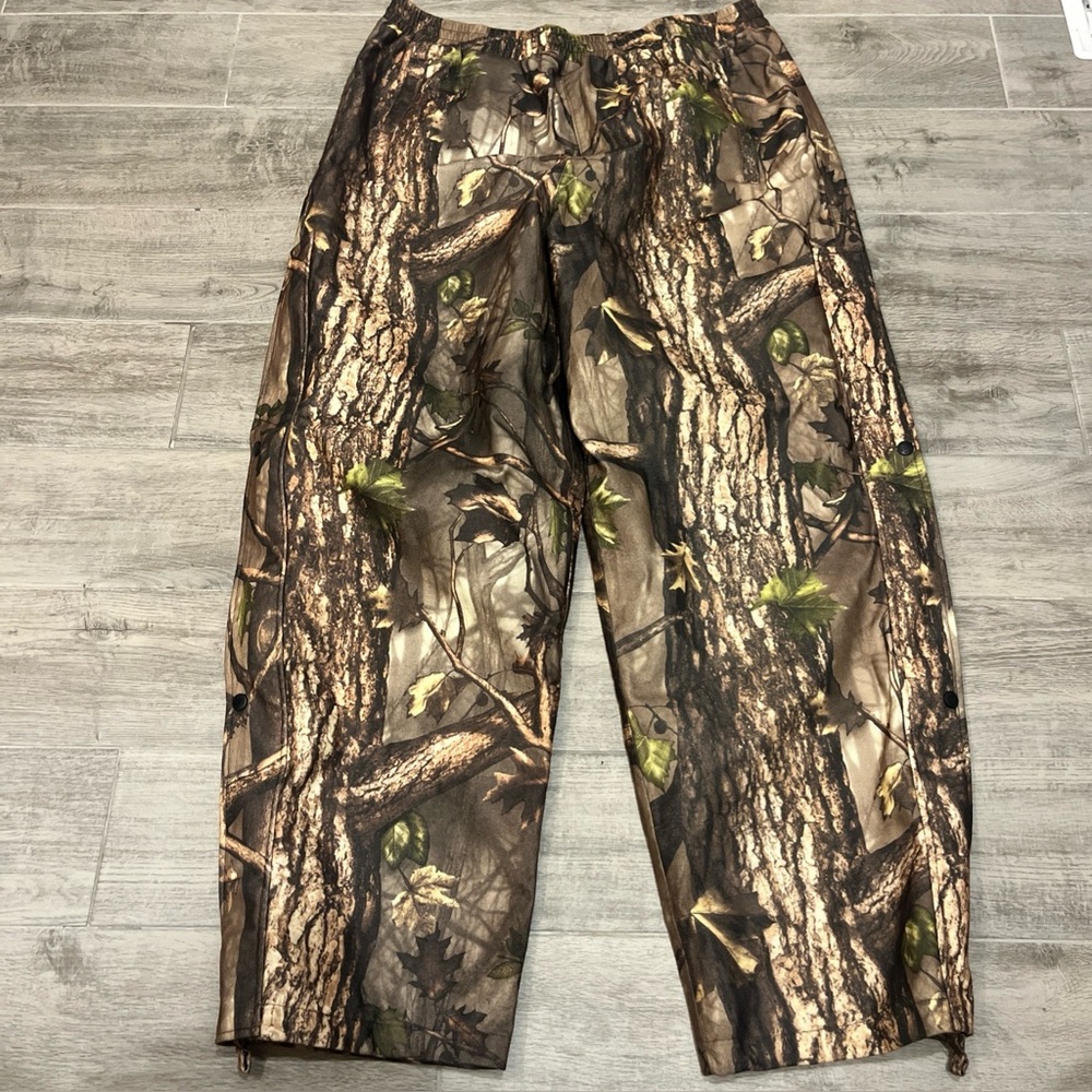 Master Sportsman Pants Men’s Size 2XL Rugged Outdoor Gear Hunting Camo Cargo
